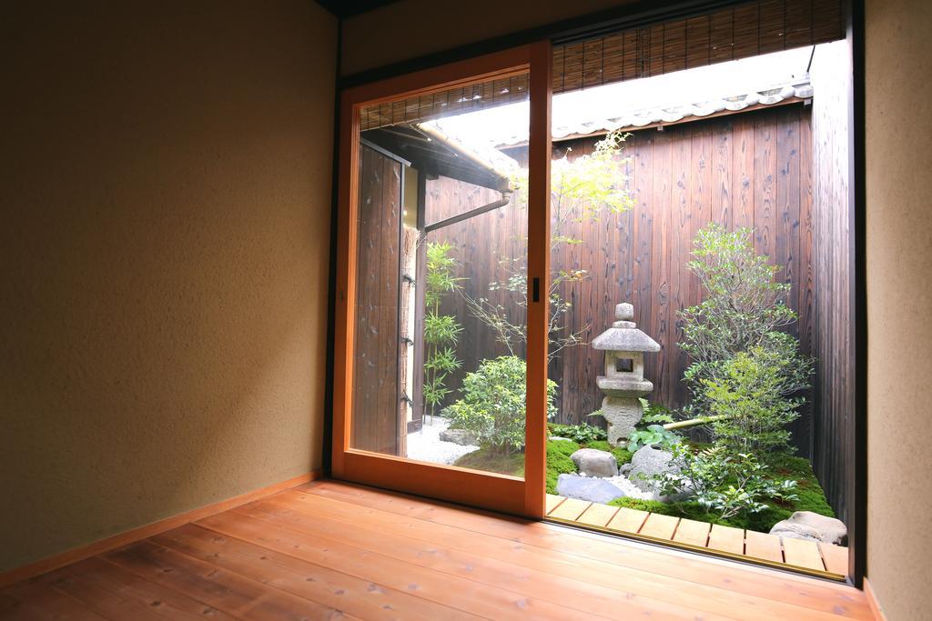 And Machiya Inn Kyoto Kamer foto