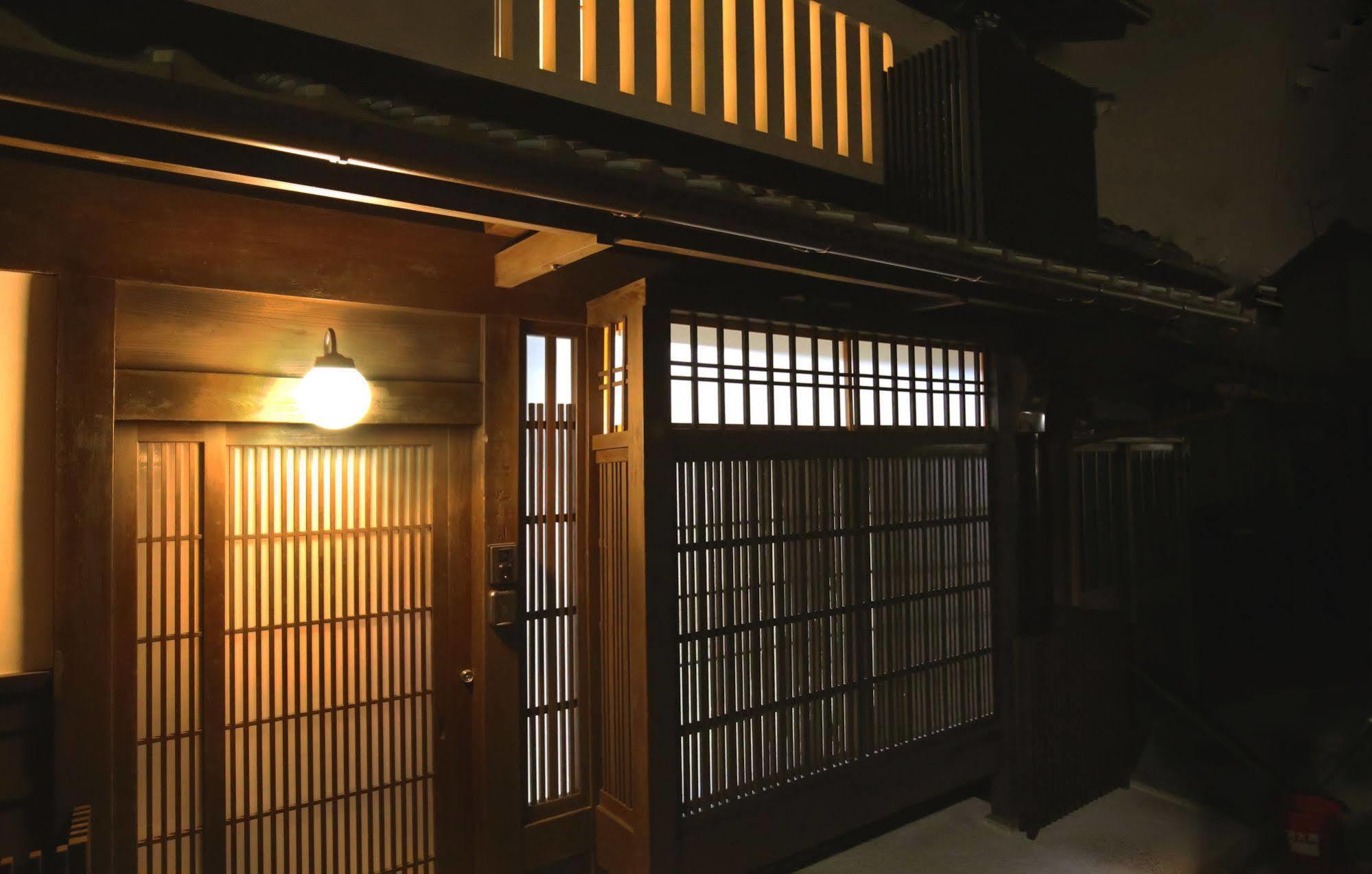 And Machiya Inn Kyoto Buitenkant foto