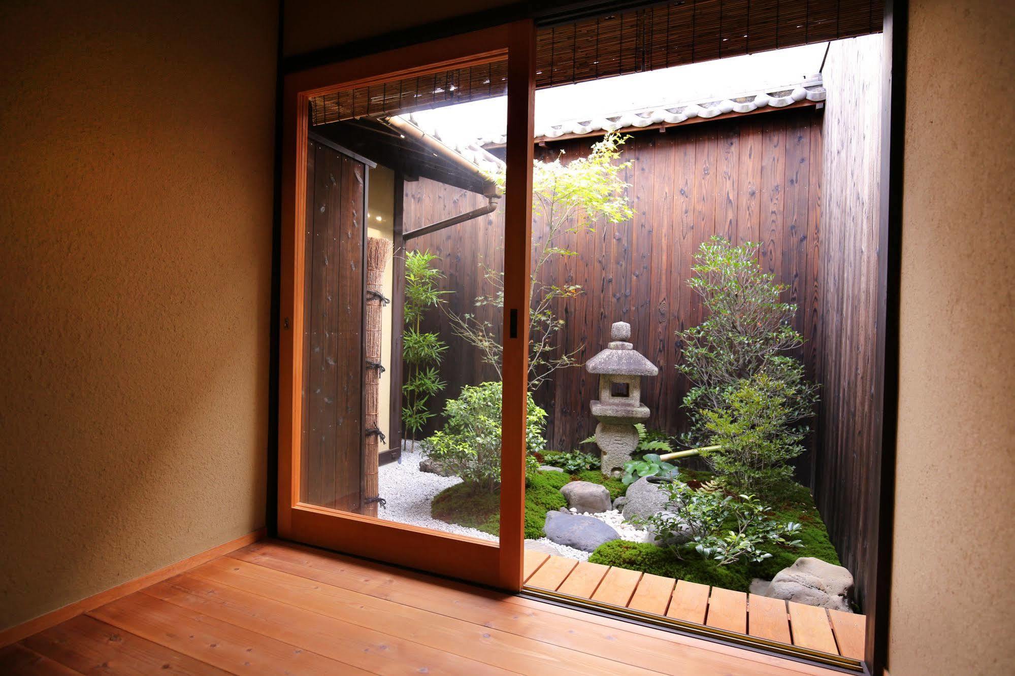 And Machiya Inn Kyoto Buitenkant foto